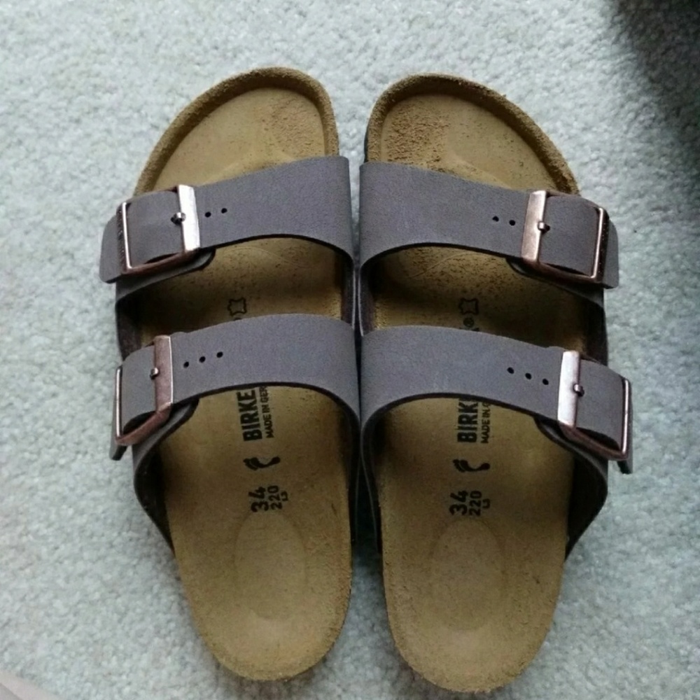 Birkenstock size 34